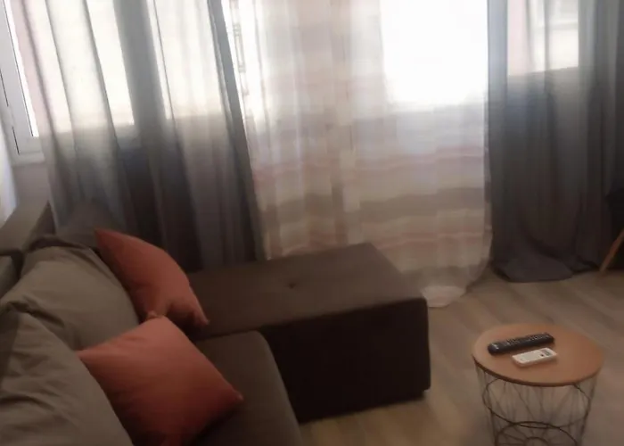 Apartament Ladadika Urban Salonic